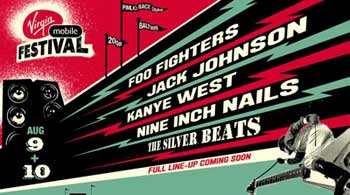 Beatles Tribute Band to perfom at virgin Music Festival